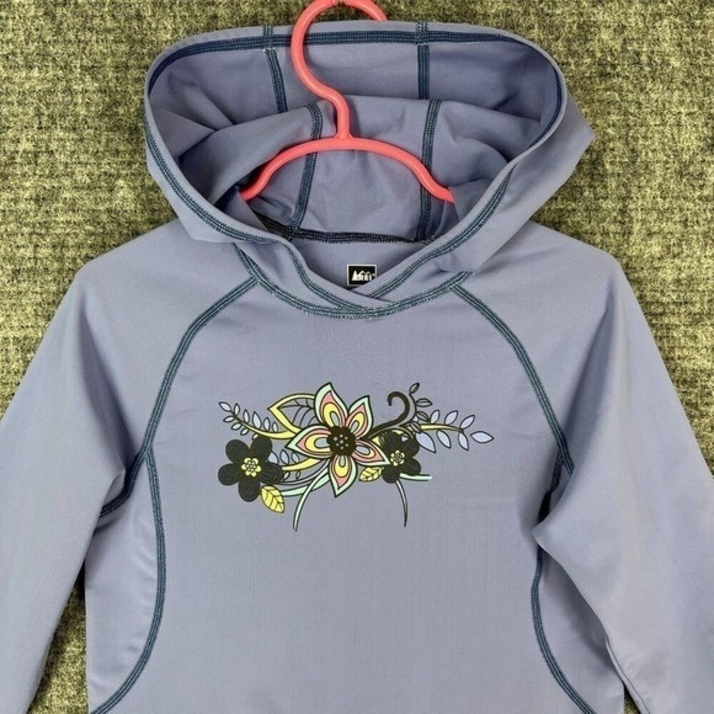 REI Kids Long Sleeve Suv